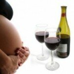 Вред алкоголя во время беременности